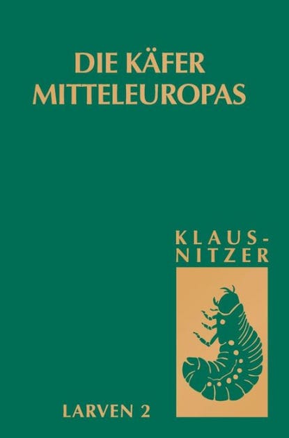 Die Käfer Mitteleuropas, Bd. L2: Myxophaga, Polyphaga 1