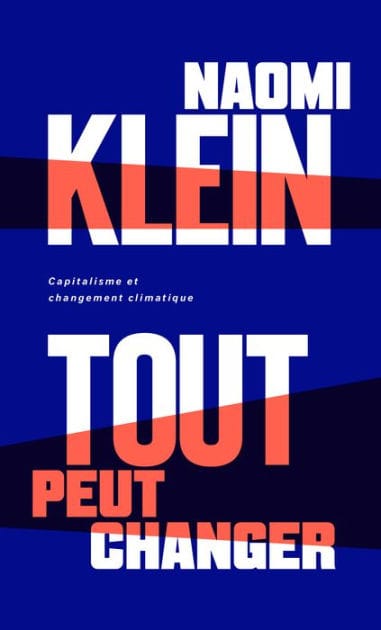Tout peut changer: Capitalisme et changement climatique