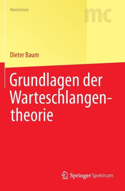 Grundlagen der Warteschlangentheorie