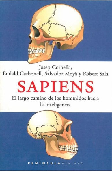 Sapiens: El largo camino de los homínidos hacia la inteligencia