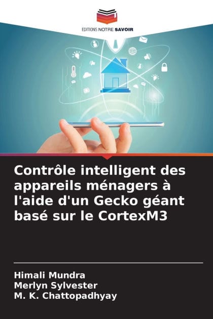 Contrï¿½le intelligent des appareils mï¿½nagers ï¿½ l'aide d'un Gecko gï¿½ant basï¿½ sur le CortexM3