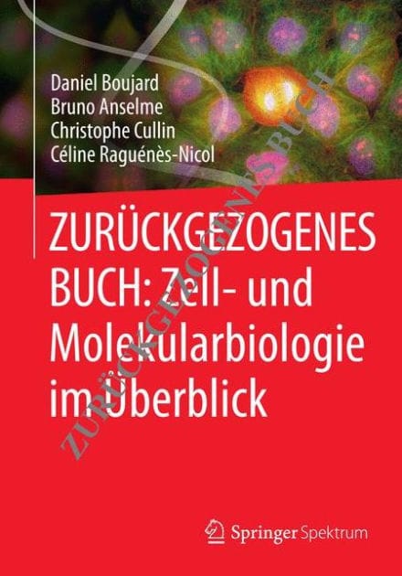 Zell- und Molekularbiologie im Überblick