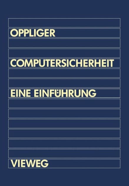 Computersicherheit: Eine Einführung
