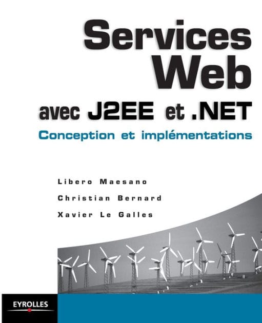 Services Web avec J2EE: Conception et implémentation