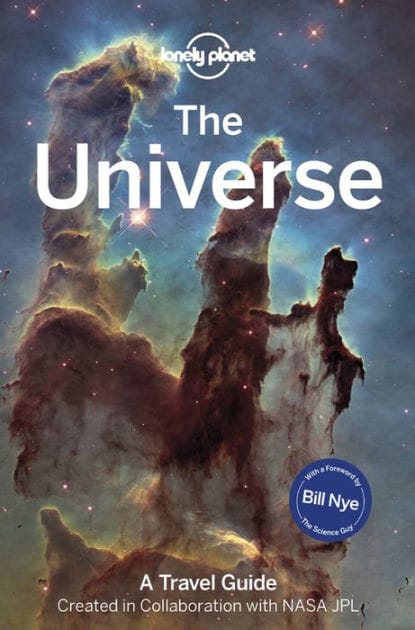 Lonely Planet The Universe