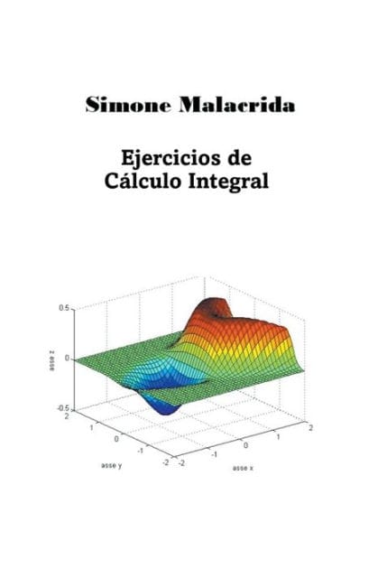 Ejercicios de Cï¿½lculo Integral