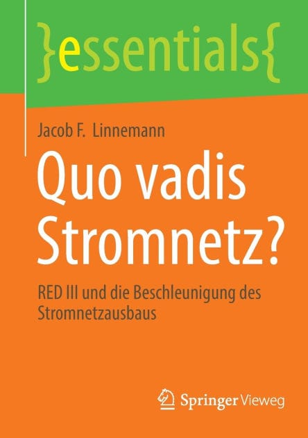 Quo vadis Stromnetz?: RED III und die Beschleunigung des Stromnetzausbaus