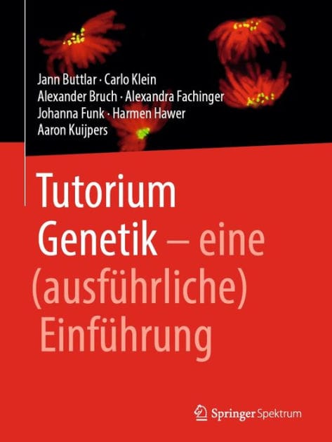 Tutorium Genetik: eine (ausfï¿½hrliche) Einfï¿½hrung