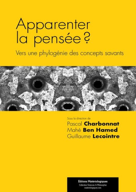 Apparenter la pensée ?: Vers une phylogénie des concepts savants