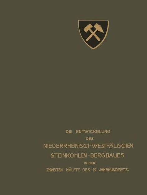 Die Entwickelung des Niederrheinisch -Westfï¿½lischen Steinkohlen-Bergbaues in der zweiten Hï¿½lfte des 19. Jahrhunderts: VII. Berieselung, Grubenbrand, Rettungswesen, Beleuchtung, Sprengstoffwesen, Versuchsstrecke