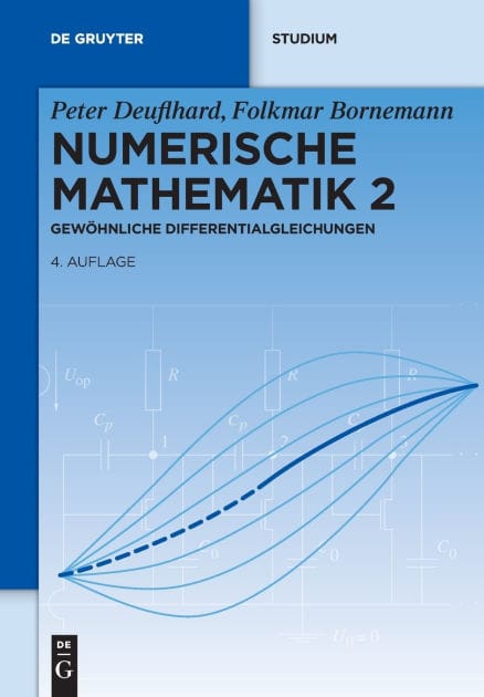 Gewöhnliche Differentialgleichungen