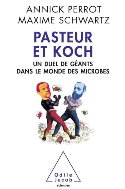 Pasteur et Koch: Un duel de géants dans le monde des microbes