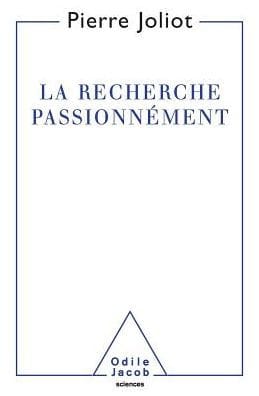 A Passion for Scientific Research / Recherche passionnï¿½ment