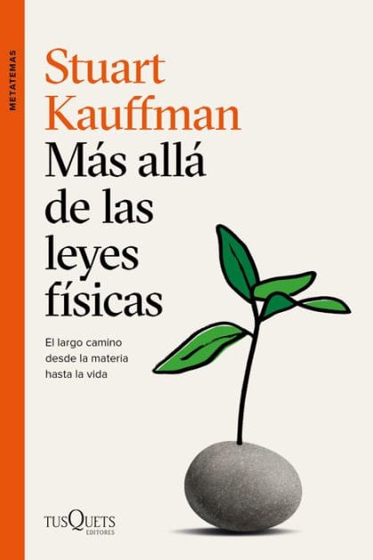 Más allá de las leyes físicas: El largo camino desde la materia hasta la vida