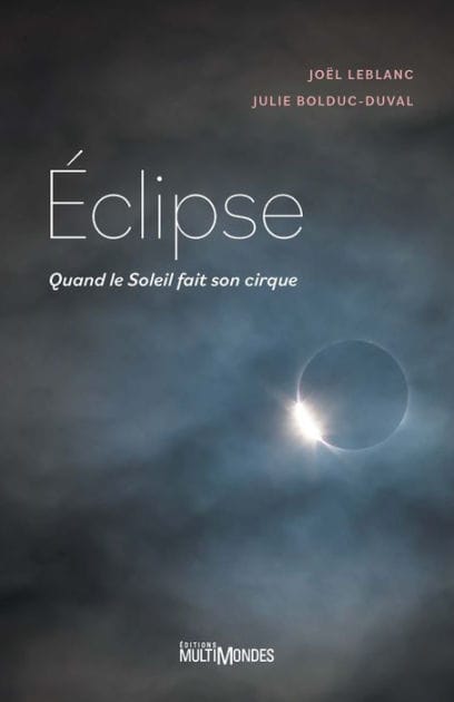 Éclipse: Quand le Soleil fait son cirque