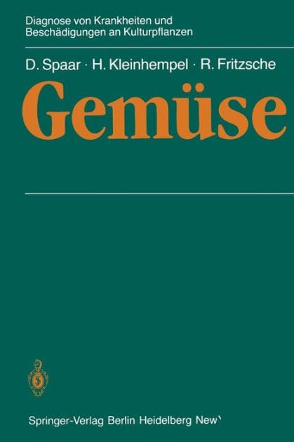 Gemï¿½se