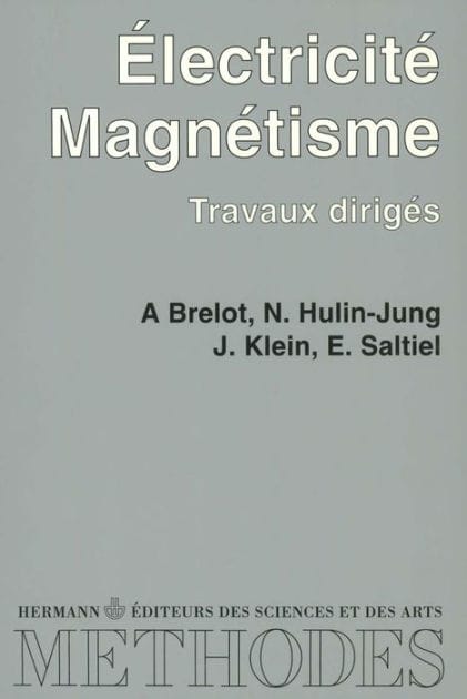 Electricité, magnétisme : travaux dirigés