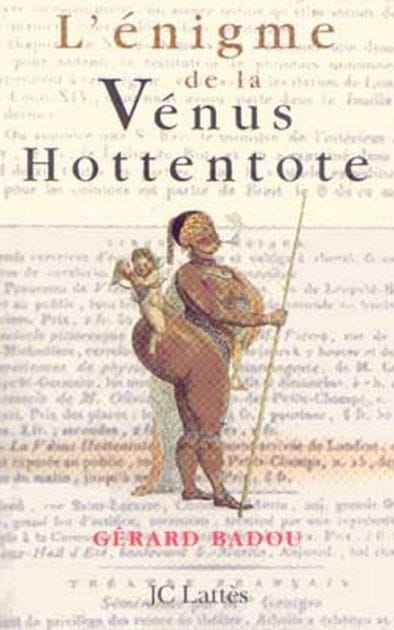 L'énigme de la Vénus hottentote