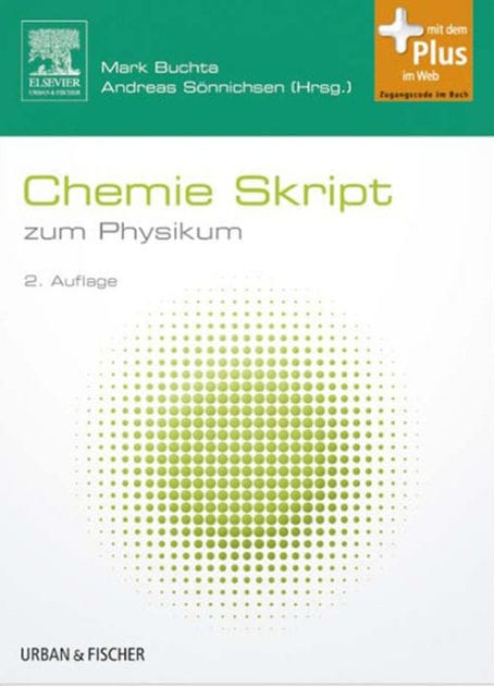 Chemie Skript: zum Physikum