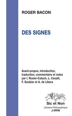 Des Signes