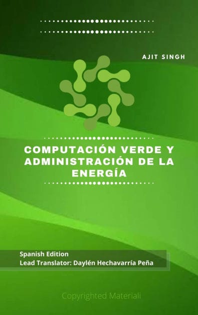 Computación Verde y Administración de la Energía