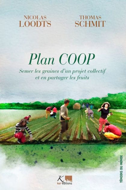 Plan COOP: Semer les graines d'un projet coopératif et en récolter les fruits