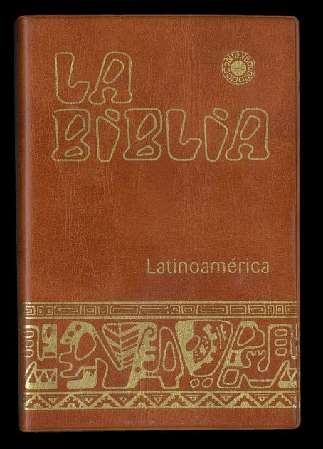 Biblia católica, La. Latinoamérica (Plástico trade)