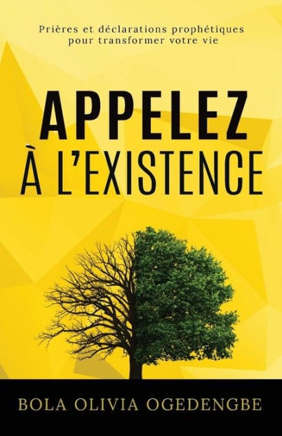Appelez ï¿½ l'Existence: Priï¿½res et dï¿½clarations prophï¿½tiques pour transformer votre vie