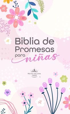 Biblia de Promesas para ni as Reina Valera - 1960