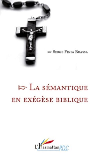La sémantique en exégèse biblique