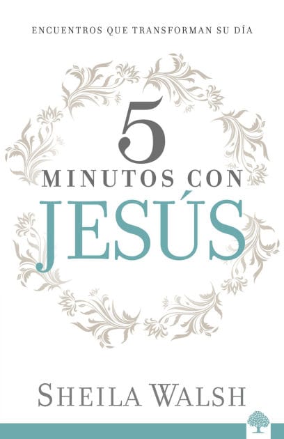 5 minutos con Jesús: Haga que su día cuente / 5 Minutes With Jesus