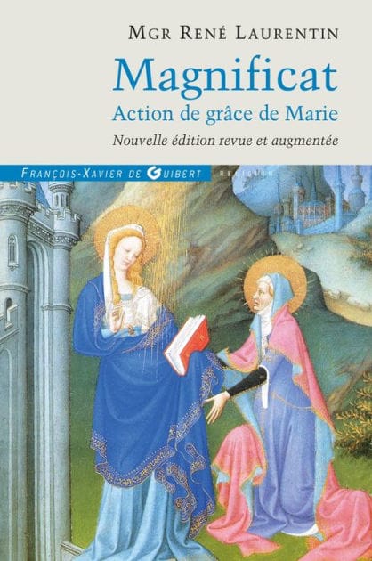 Magnificat: Action de grâce de Marie