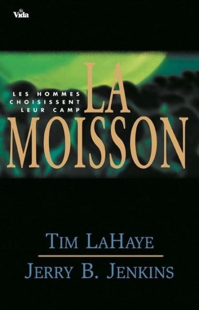 La moisson: Les survivants de l'Apocalypse volume 4