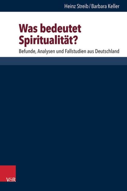 Was bedeutet Spiritualitat?: Befunde, Analysen und Fallstudien aus Deutschland
