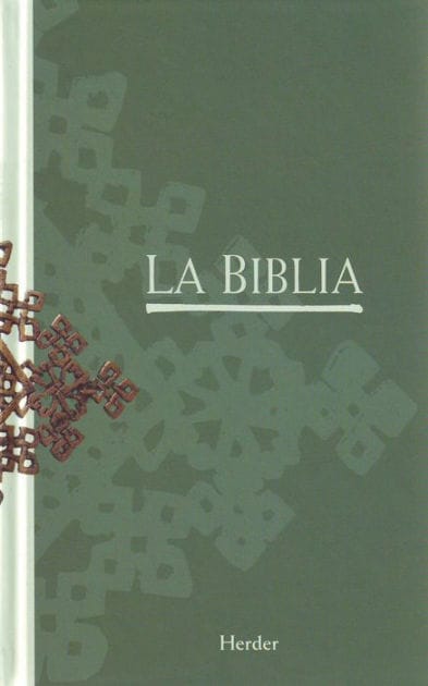 Biblia catolica (Herder)