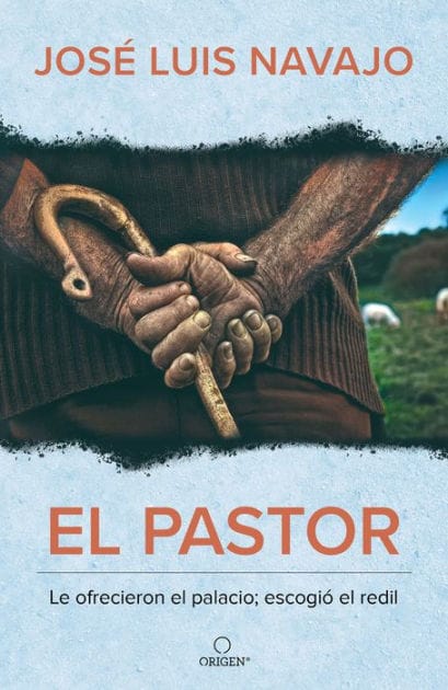 El pastor: Le ofrecieron el palacio; escogió el redil / The Shepherd: They Offered Him the Palace, but He Chose the Stables