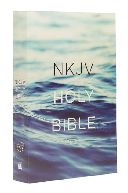 NKJV, Value Outreach Bible, Paperback: Holy Bible, New King James Version