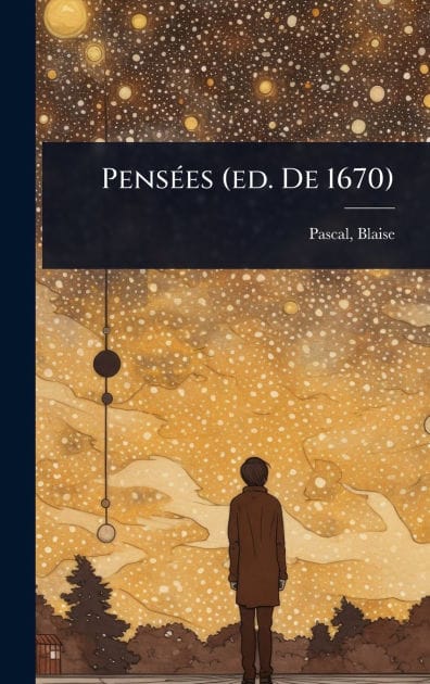 Pensï¿½(c)es (ed. De 1670)