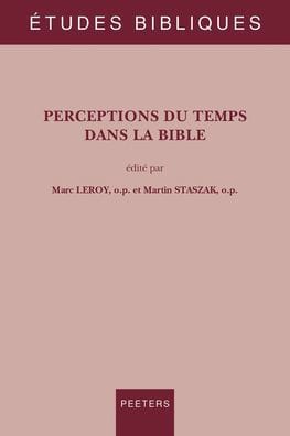 Perceptions du temps dans la Bible