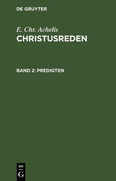 Predigten