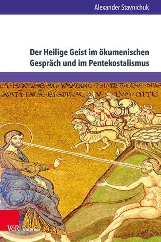 Der Heilige Geist im okumenischen Gesprach und im Pentekostalismus: Eine theologische Annaherung zur Erweiterung des okumenischen Gespraches