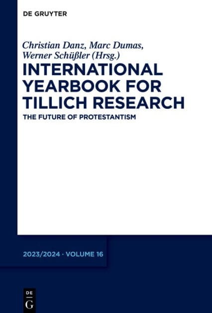 The Future of Protestantism: Yearbook 2023/2024