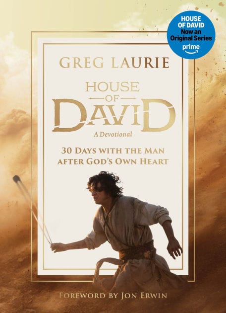 House of David (A Devotional): 30 Days with the Man after God's Own Heart