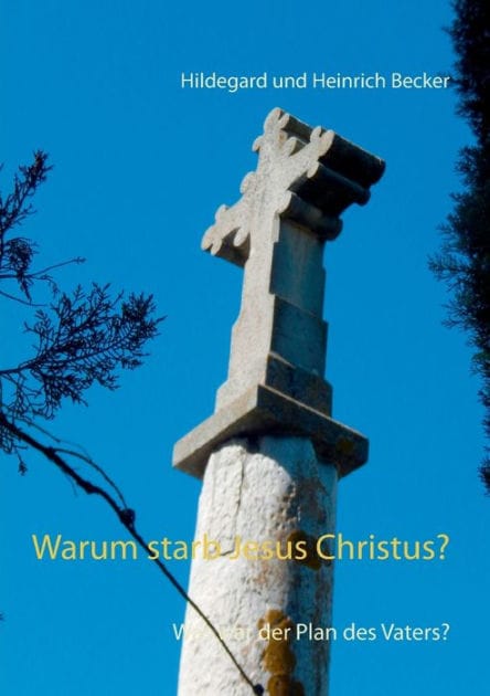 Warum starb Jesus Christus?: Was war der Plan des Vaters?