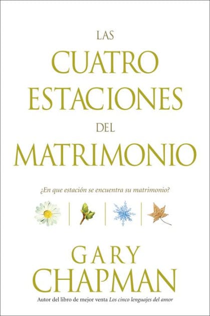 Las cuatro estaciones del matrimonio: ¿En qué estación se encuentra su matrimonio?