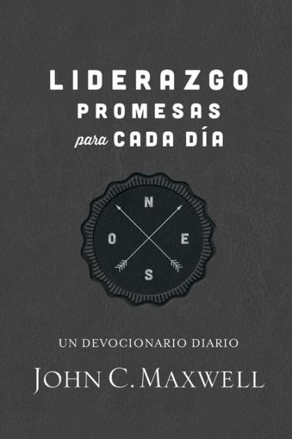 Liderazgo, promesas para cada día: Un devocionario diario