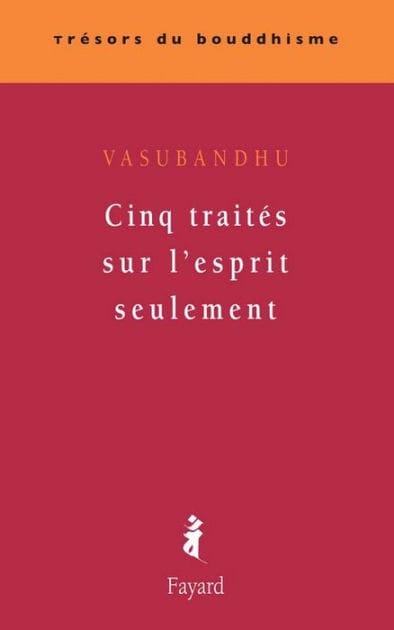 Cinq traités sur l'esprit seulement