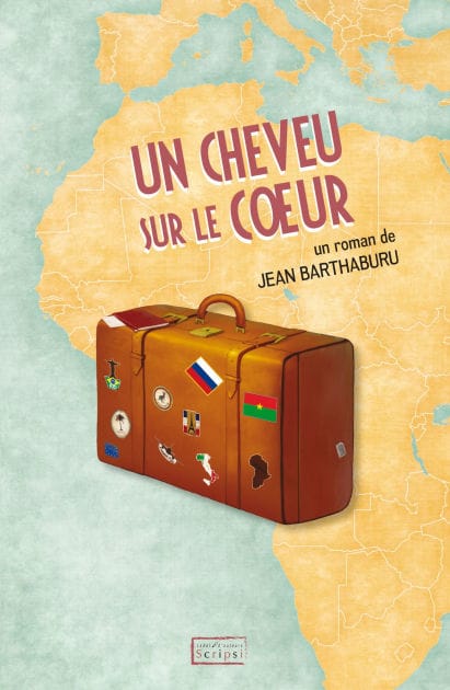 Un cheveu sur le cour