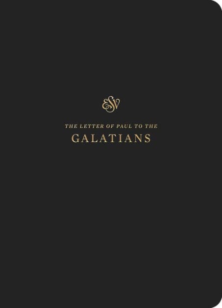 ESV Scripture Journal: Galatians (Paperback)