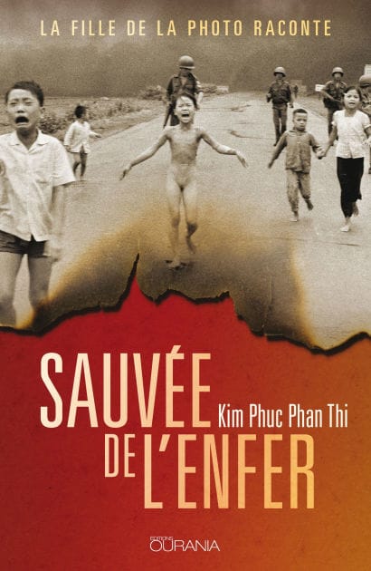 Sauvée de l'enfer: La fille de la photo raconte